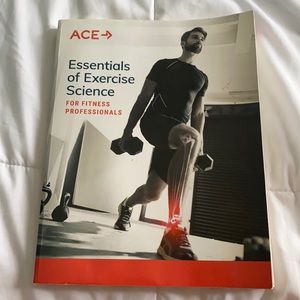ACE Essentials of Exercise Science for Fitness Pro